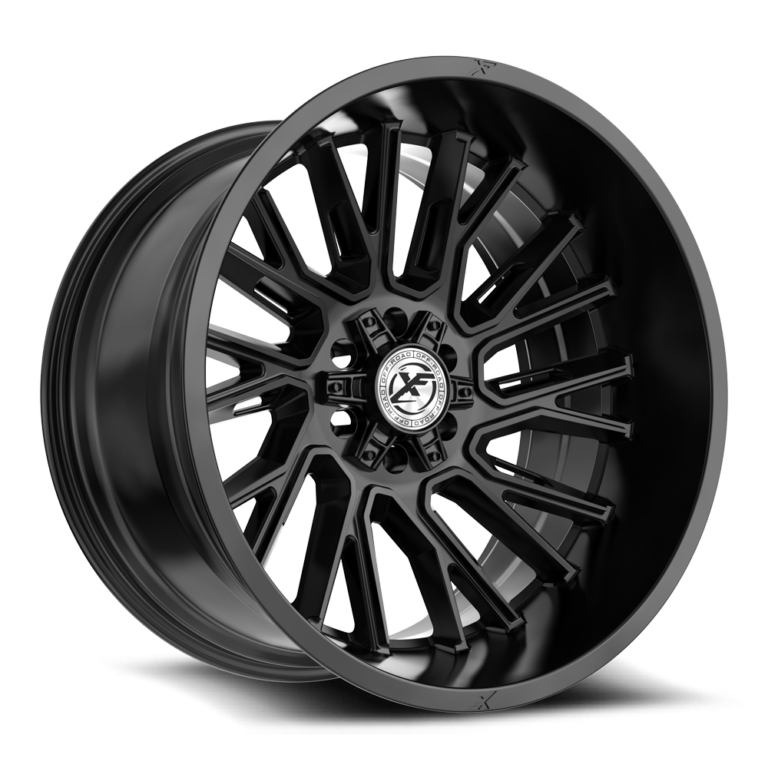 Satin Black